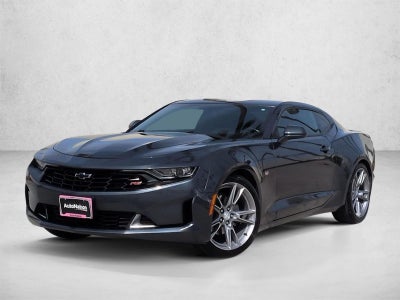 2021 Chevrolet Camaro 2dr Coupe 1LT