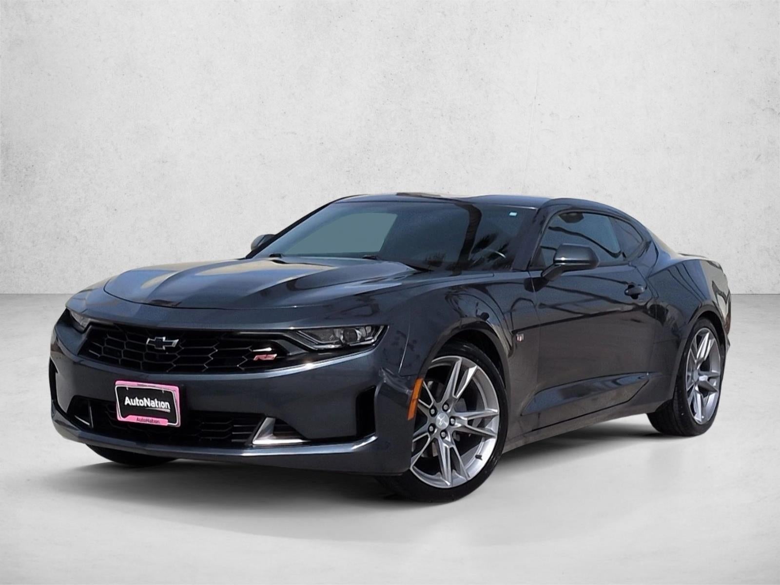 2021 Chevrolet Camaro 2dr Coupe 1LT