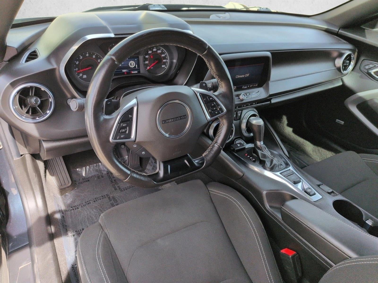 2021 Chevrolet Camaro 2dr Coupe 1LT