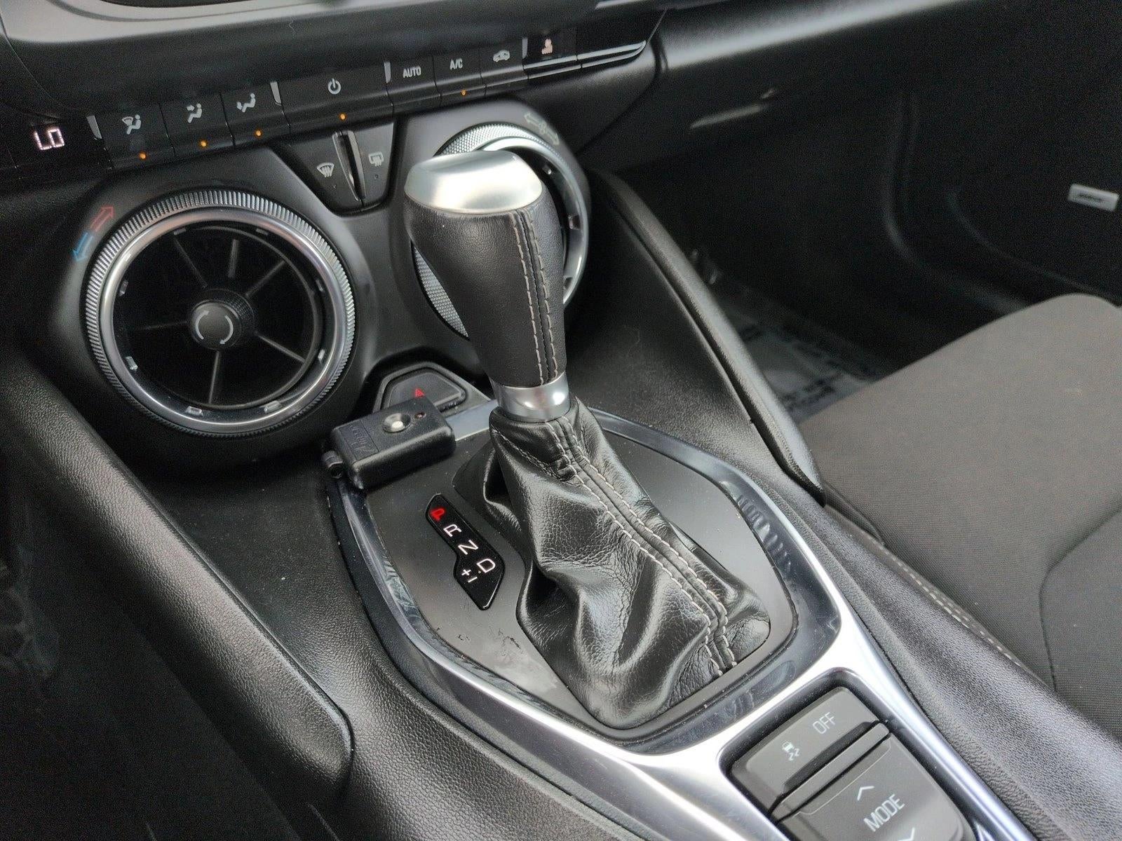 2021 Chevrolet Camaro 2dr Coupe 1LT