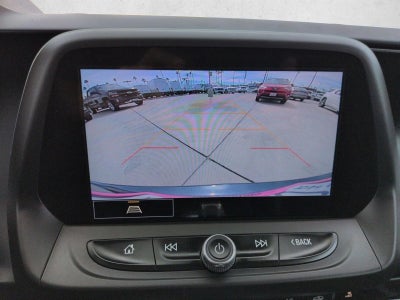 2021 Chevrolet Camaro 2dr Coupe 1LT