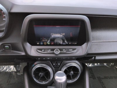 2021 Chevrolet Camaro 2dr Coupe 1LT