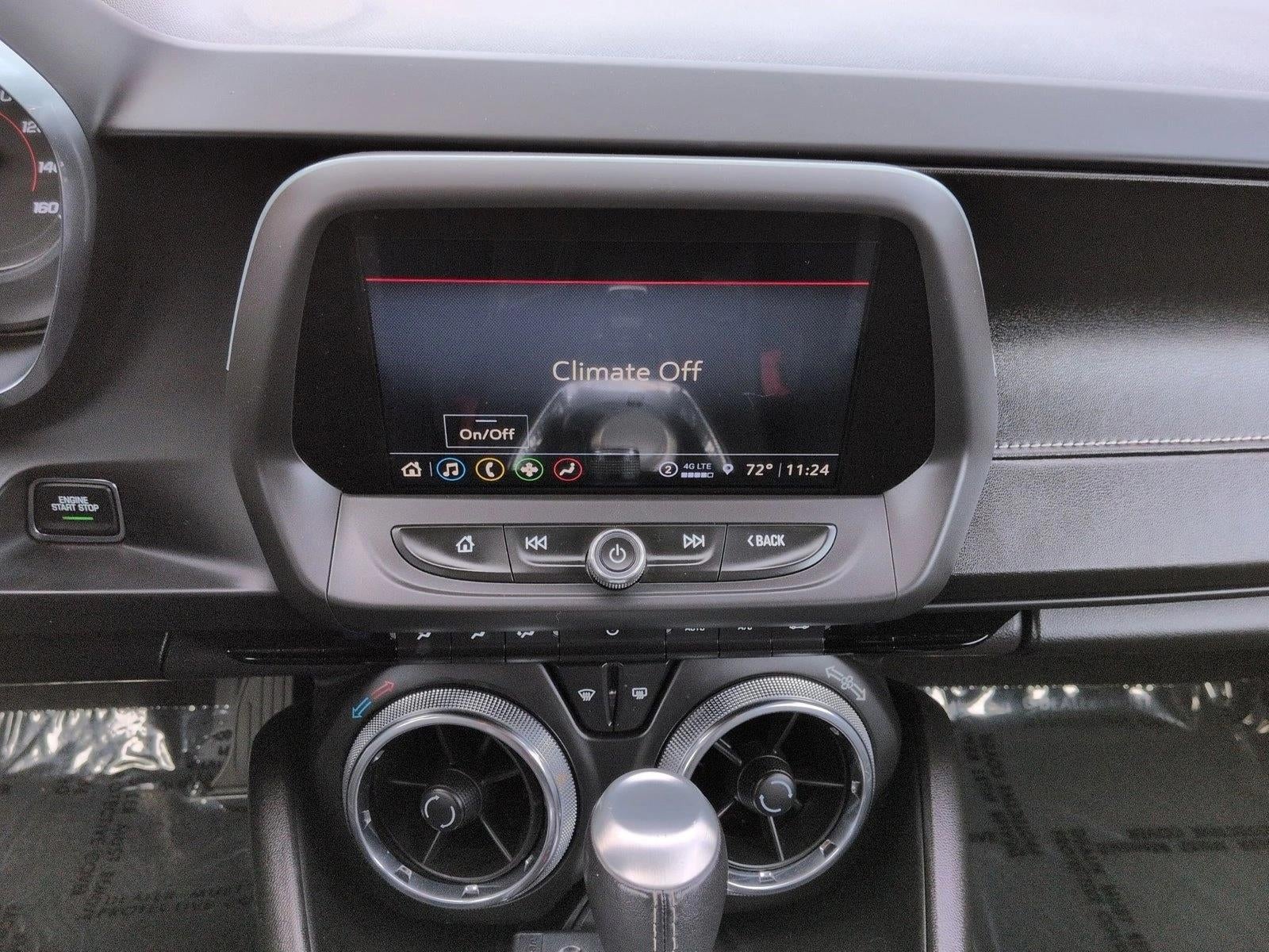 2021 Chevrolet Camaro 2dr Coupe 1LT