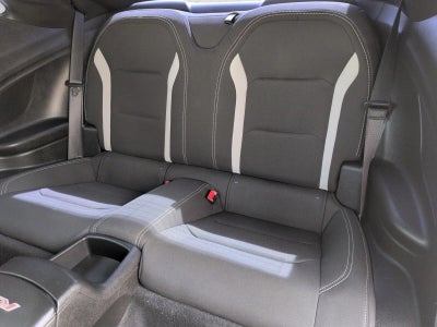 2021 Chevrolet Camaro 2dr Coupe 1LT