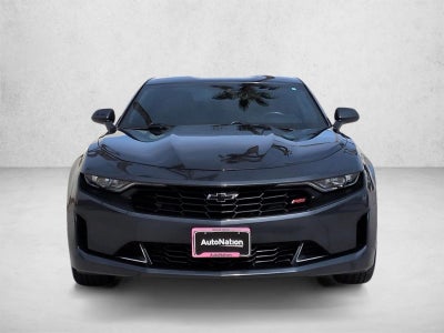 2021 Chevrolet Camaro 2dr Coupe 1LT