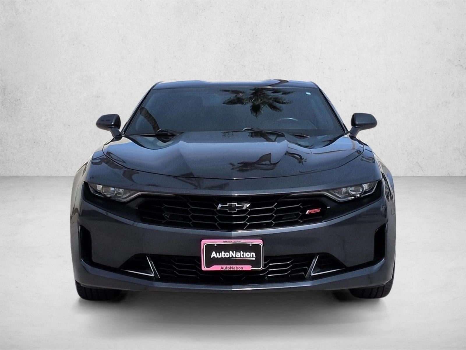 2021 Chevrolet Camaro 2dr Coupe 1LT