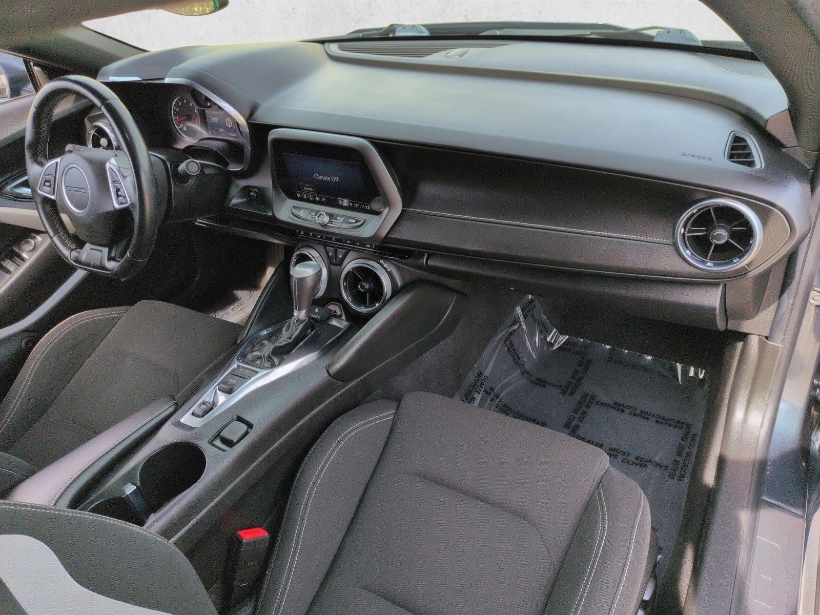 2021 Chevrolet Camaro 2dr Coupe 1LT