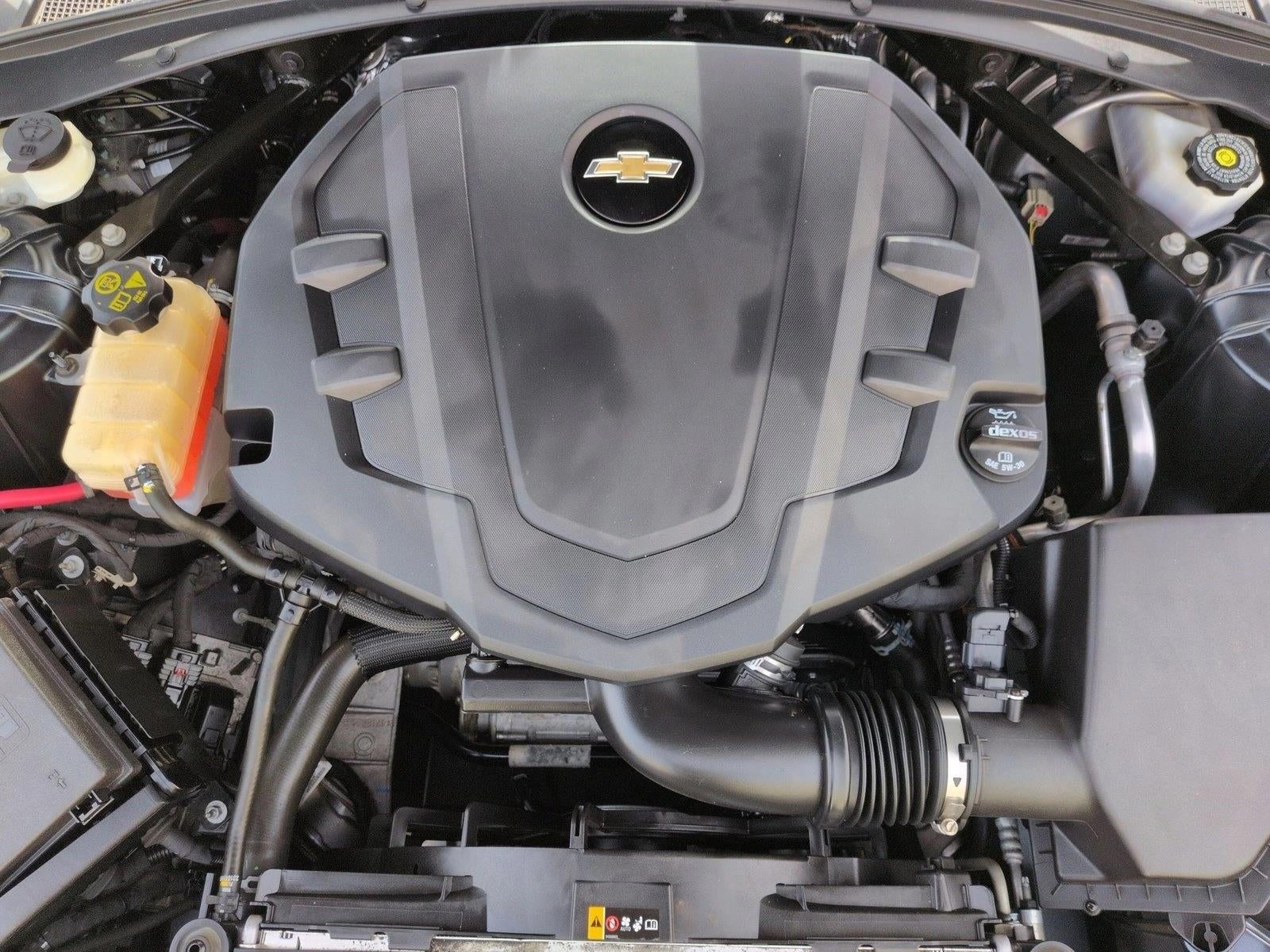 2021 Chevrolet Camaro 2dr Coupe 1LT