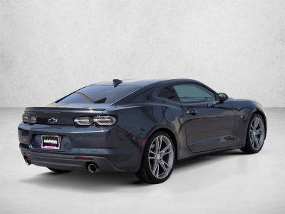 2021 Chevrolet Camaro 2dr Coupe 1LT