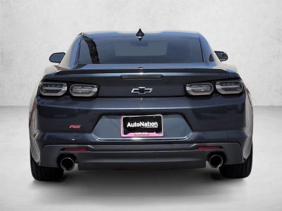 2021 Chevrolet Camaro 2dr Coupe 1LT