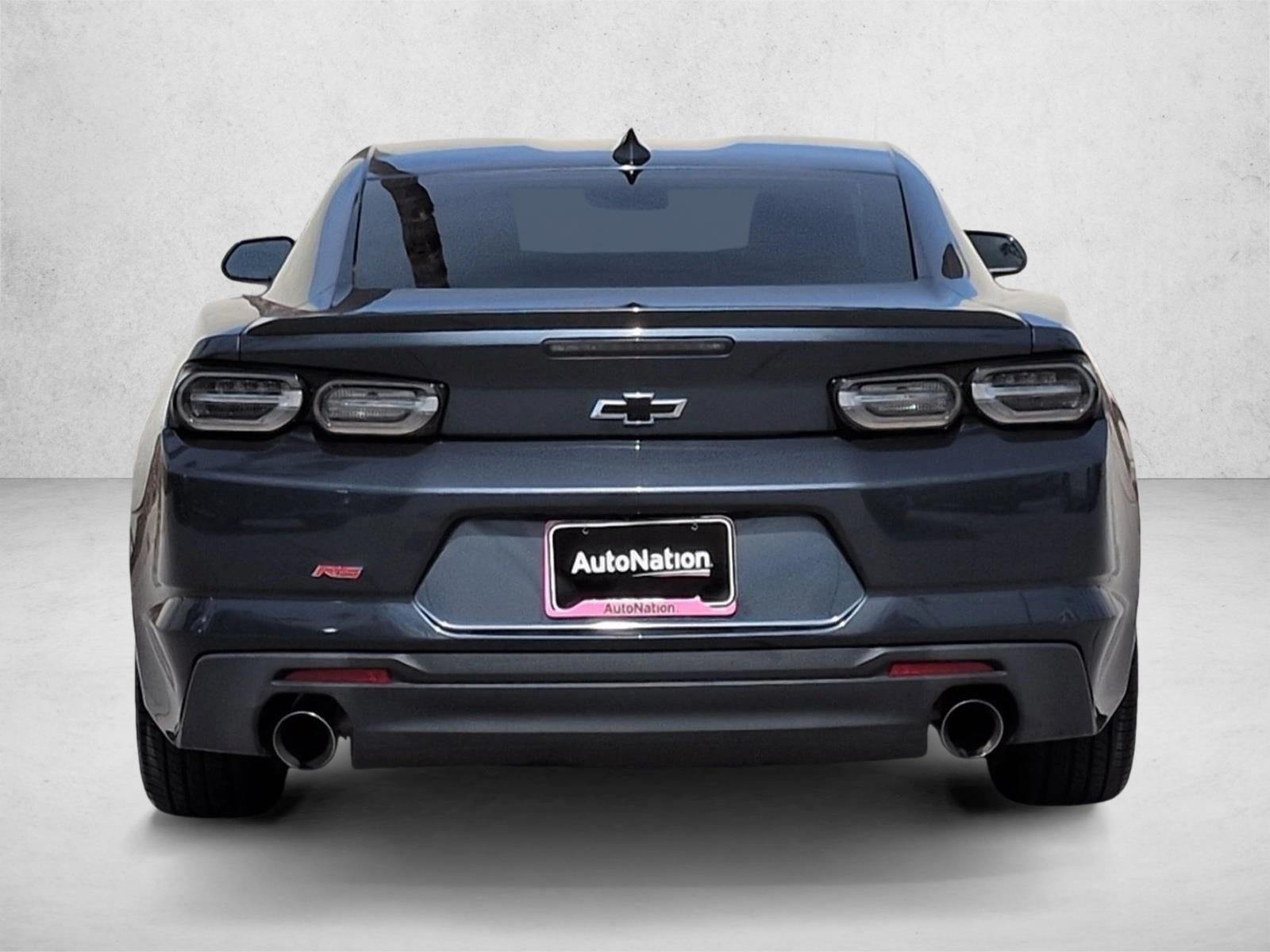 2021 Chevrolet Camaro 2dr Coupe 1LT