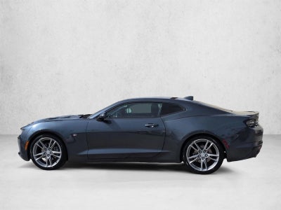 2021 Chevrolet Camaro 2dr Coupe 1LT