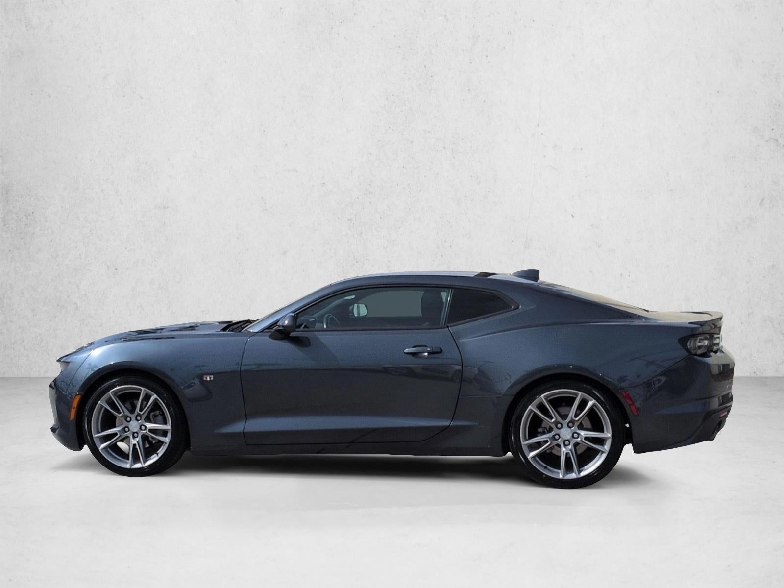 2021 Chevrolet Camaro 2dr Coupe 1LT