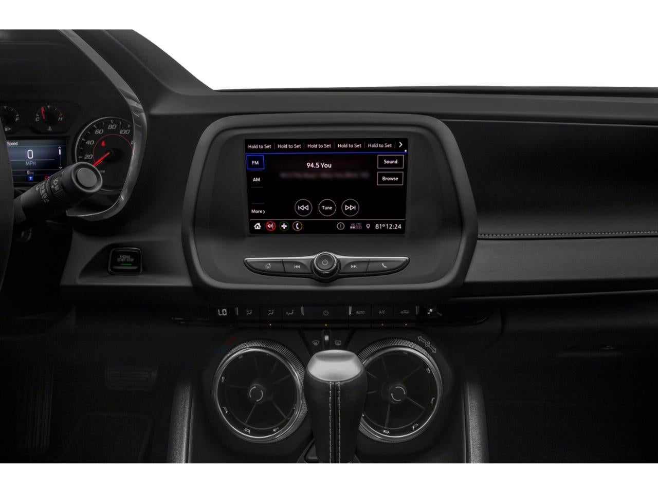 2021 Chevrolet Camaro 2dr Coupe 1LT