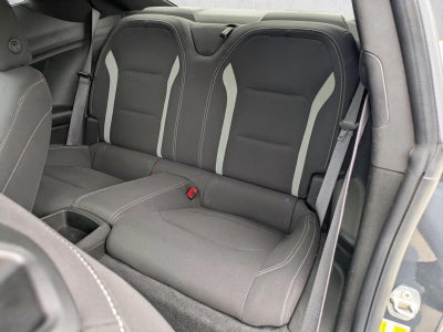 2017 Chevrolet Camaro 2dr Coupe 1LT