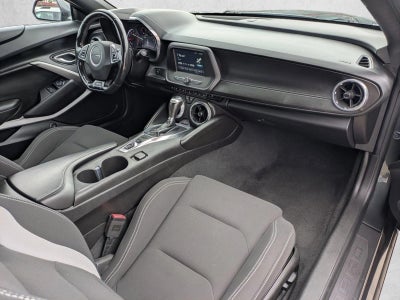 2017 Chevrolet Camaro 2dr Coupe 1LT