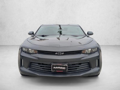 2017 Chevrolet Camaro 2dr Coupe 1LT