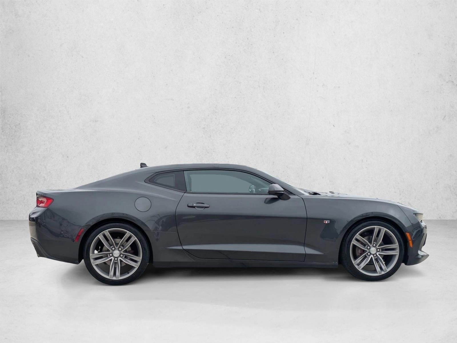 2017 Chevrolet Camaro 2dr Coupe 1LT