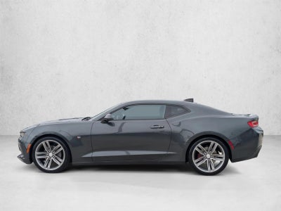 2017 Chevrolet Camaro 2dr Coupe 1LT