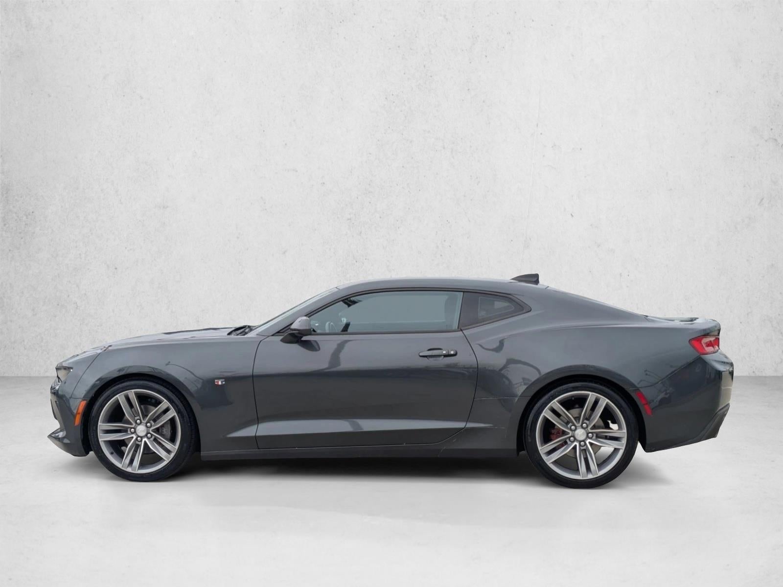 2017 Chevrolet Camaro 2dr Coupe 1LT