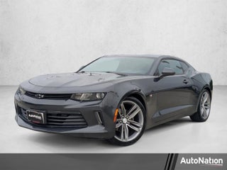 2017 Chevrolet Camaro 2dr Coupe 1LT