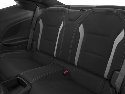 2017 Chevrolet Camaro 2dr Coupe 1LT