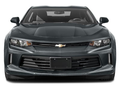 2017 Chevrolet Camaro 2dr Coupe 1LT