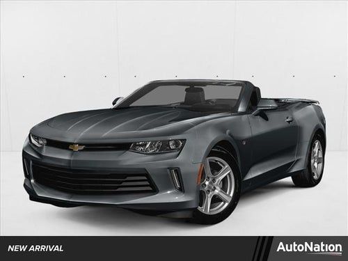 2017 Chevrolet Camaro 2dr Convertible 1LT