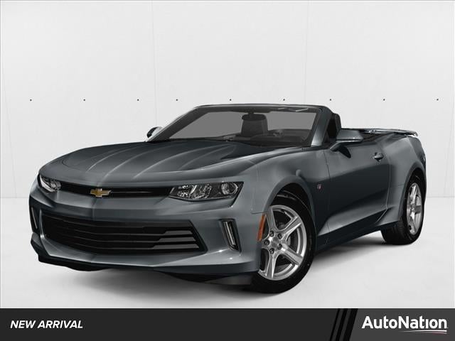 2017 Chevrolet Camaro 2dr Convertible 1LT