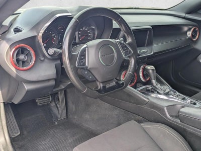 2017 Chevrolet Camaro 2dr Convertible 1LT