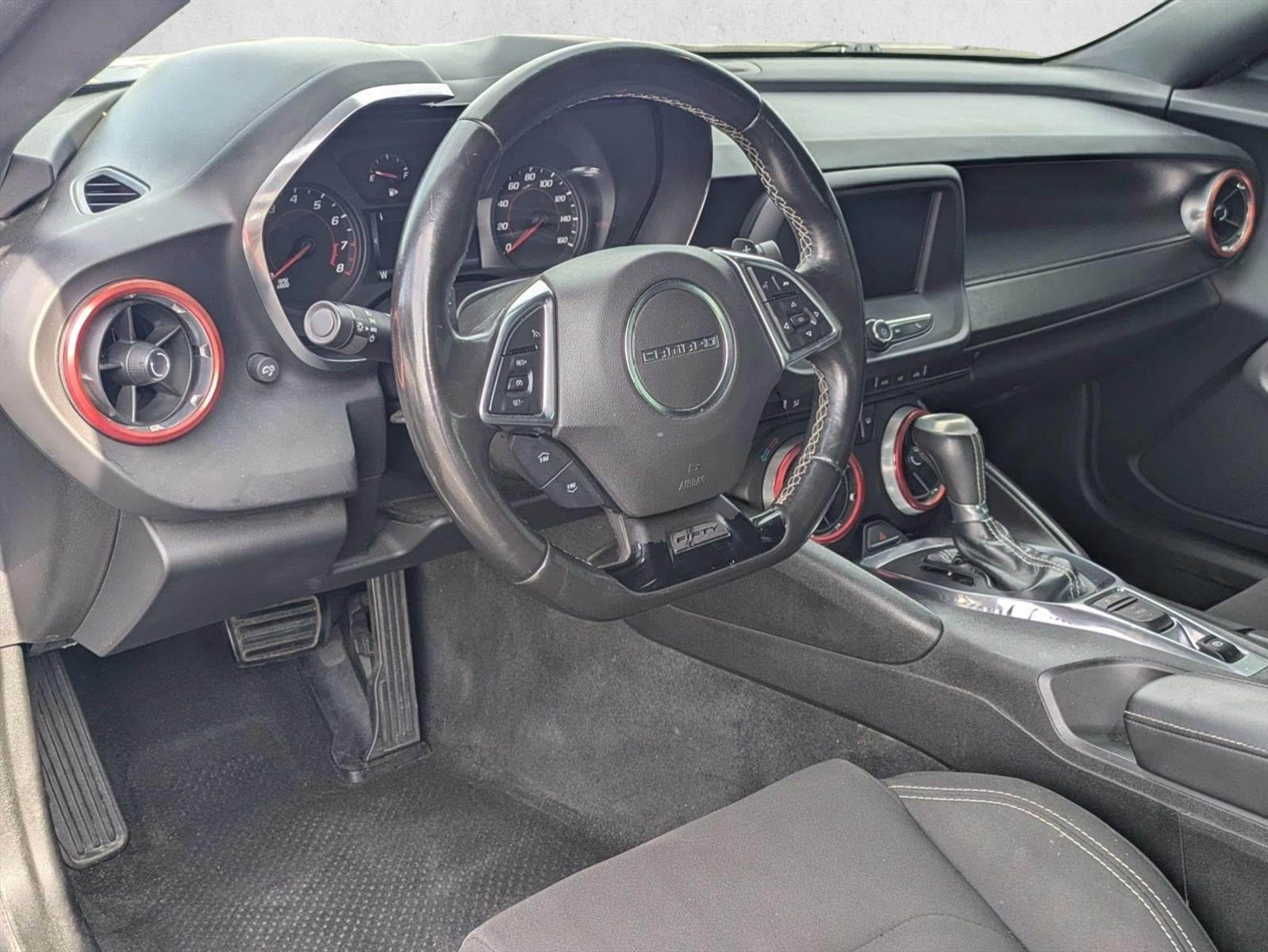 2017 Chevrolet Camaro 2dr Convertible 1LT