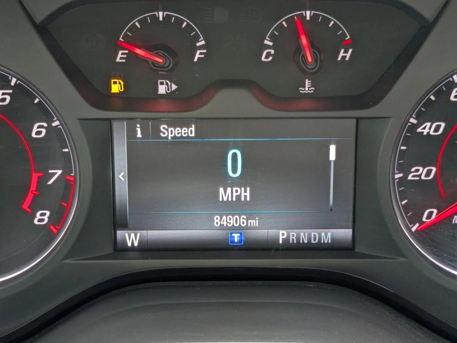 2017 Chevrolet Camaro 2dr Convertible 1LT