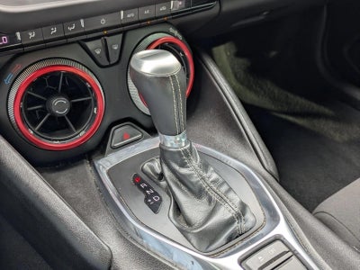 2017 Chevrolet Camaro 2dr Convertible 1LT