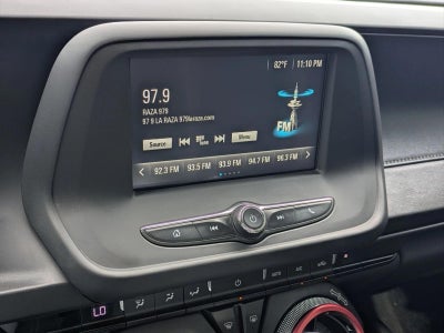 2017 Chevrolet Camaro 2dr Convertible 1LT