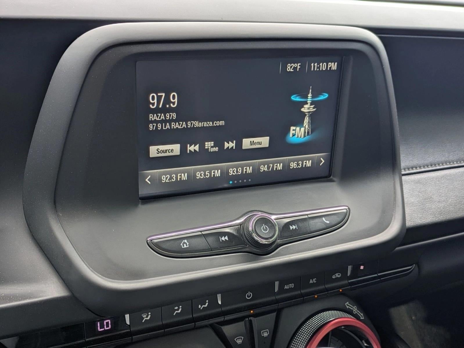 2017 Chevrolet Camaro 2dr Convertible 1LT
