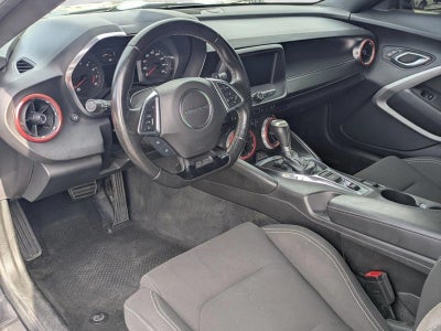 2017 Chevrolet Camaro 2dr Convertible 1LT