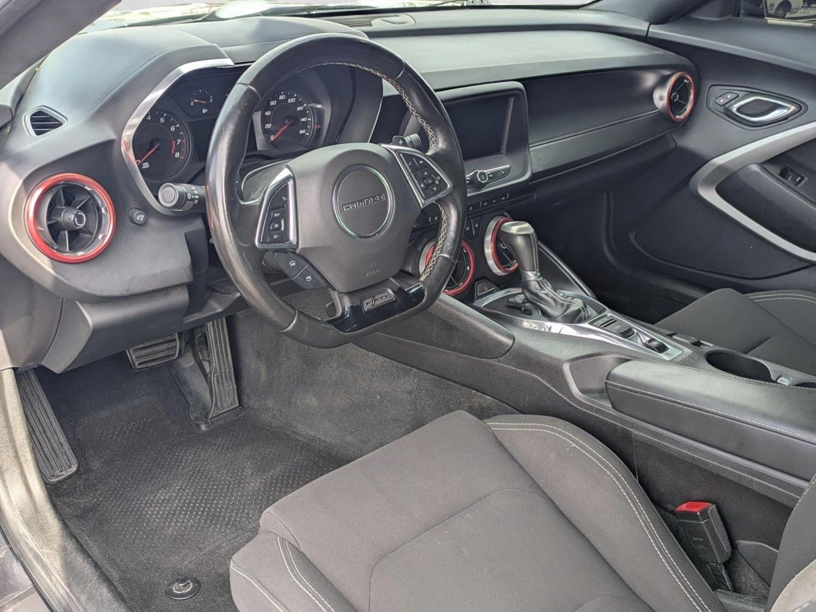 2017 Chevrolet Camaro 2dr Convertible 1LT