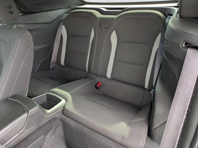 2017 Chevrolet Camaro 2dr Convertible 1LT