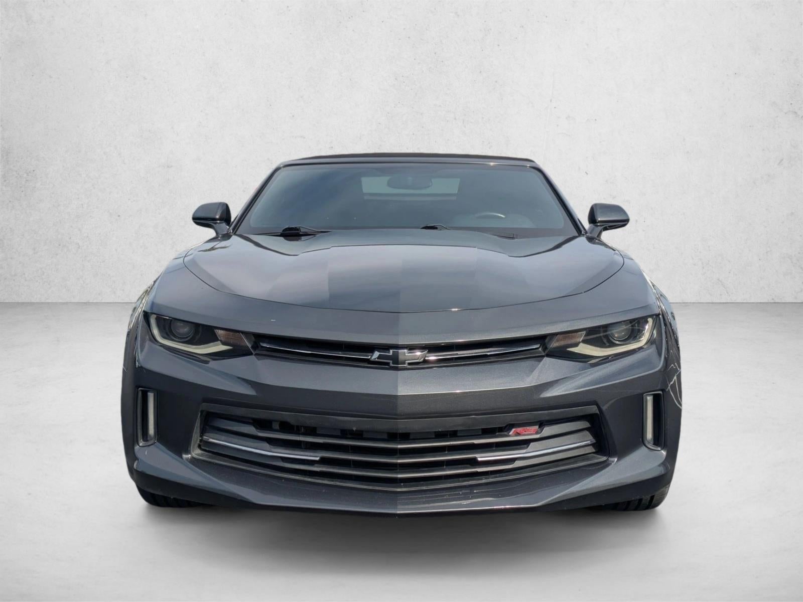 2017 Chevrolet Camaro 2dr Convertible 1LT