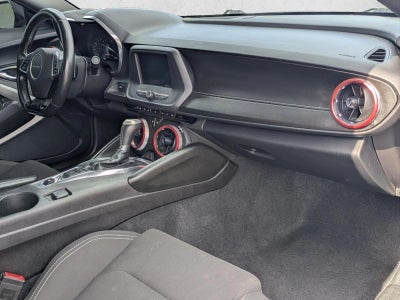2017 Chevrolet Camaro 2dr Convertible 1LT