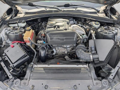 2017 Chevrolet Camaro 2dr Convertible 1LT