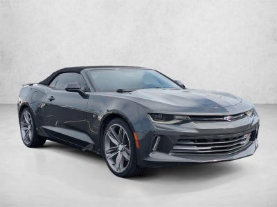 2017 Chevrolet Camaro 2dr Convertible 1LT
