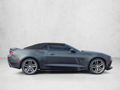 2017 Chevrolet Camaro 2dr Convertible 1LT