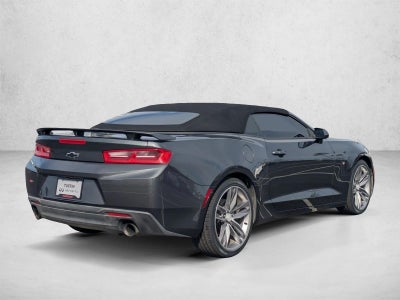 2017 Chevrolet Camaro 2dr Convertible 1LT