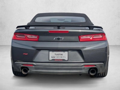 2017 Chevrolet Camaro 2dr Convertible 1LT