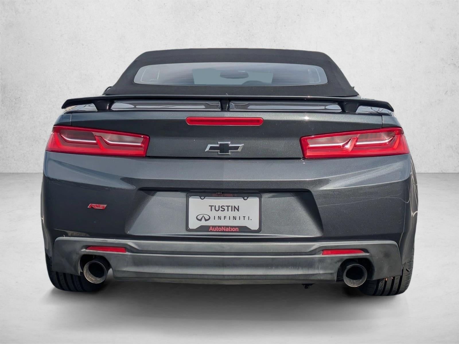 2017 Chevrolet Camaro 2dr Convertible 1LT