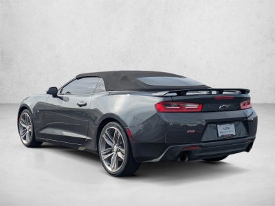 2017 Chevrolet Camaro 2dr Convertible 1LT