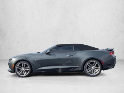 2017 Chevrolet Camaro 2dr Convertible 1LT