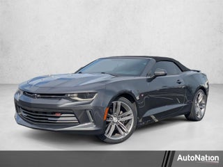 2017 Chevrolet Camaro 2dr Convertible 1LT
