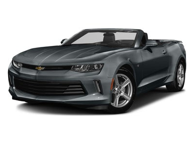2017 Chevrolet Camaro 2dr Convertible 1LT